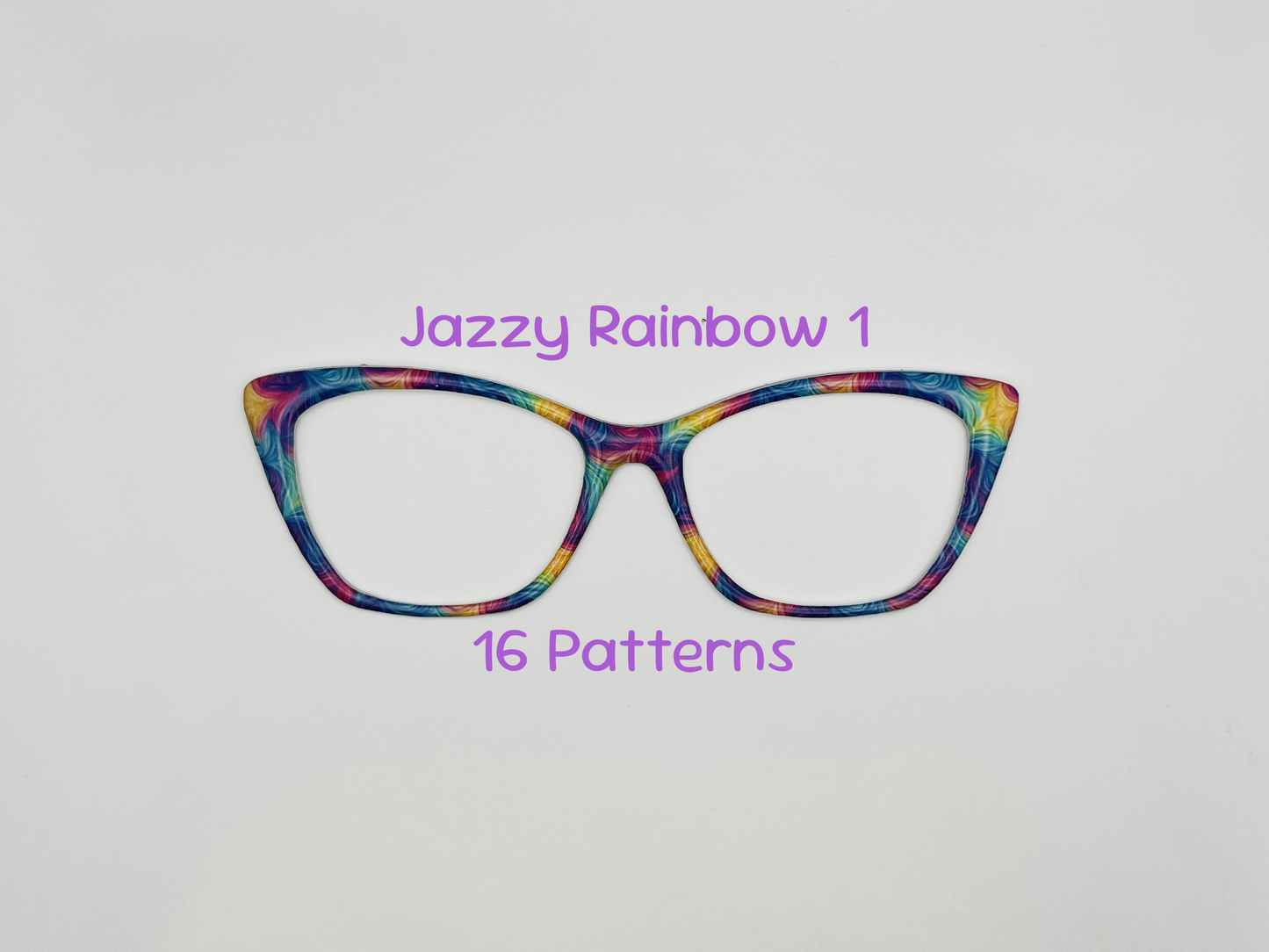Jazzy Rainbows