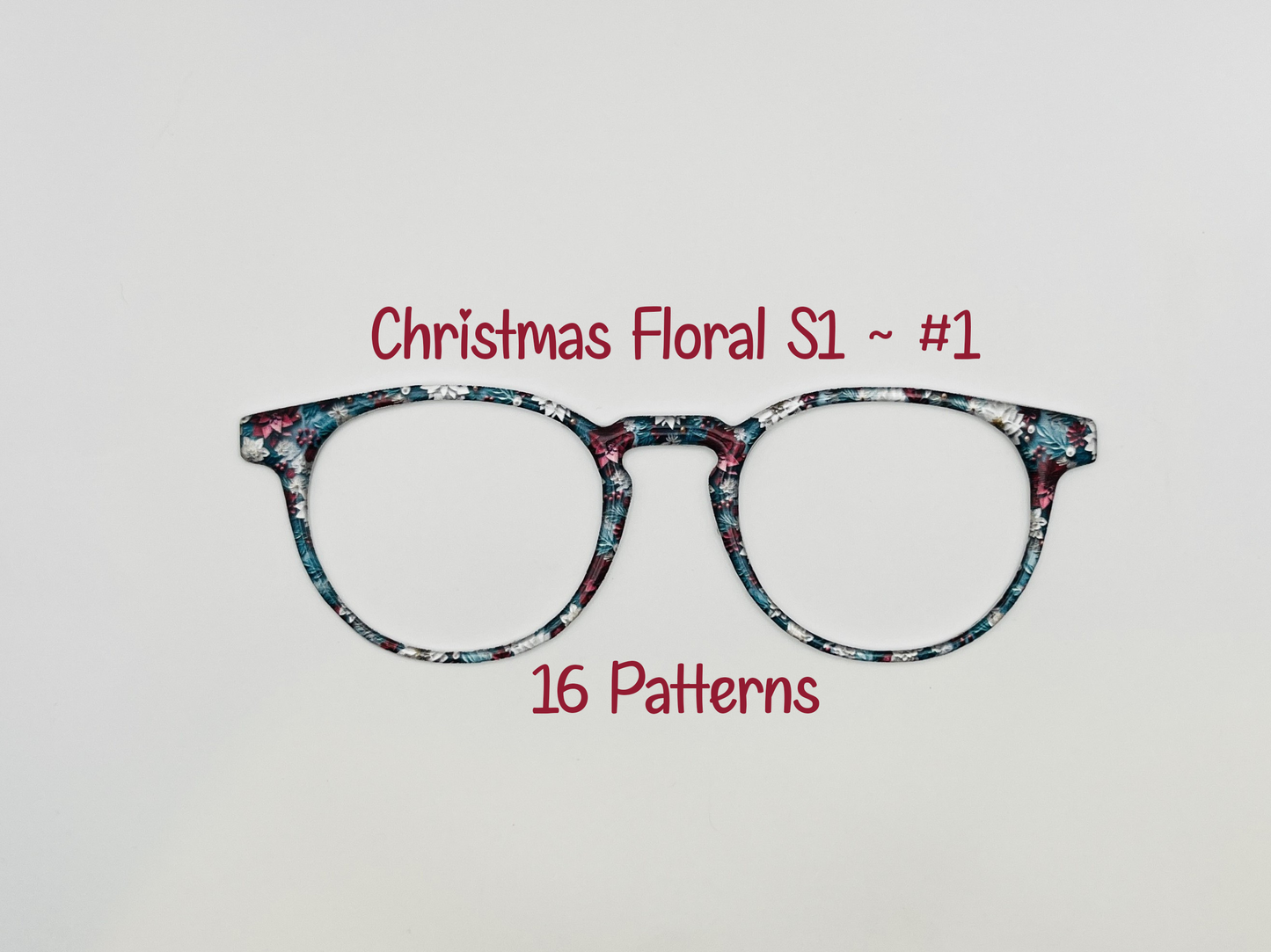 ChristmasFloral1