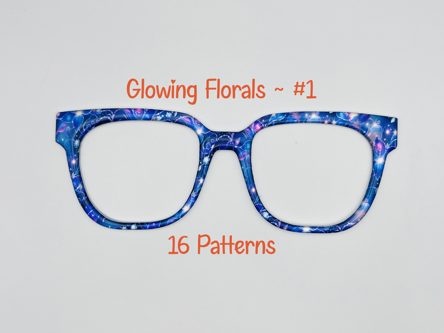 Glowing Florals
