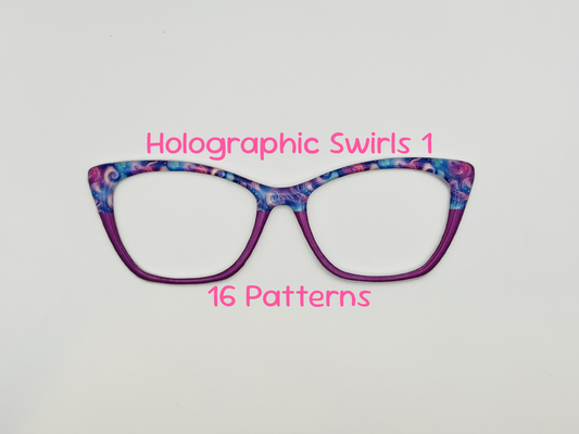 Holographic Swirls