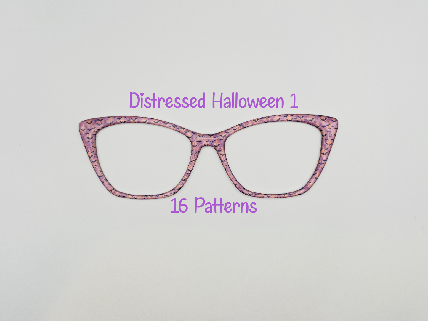Distressed Halloween