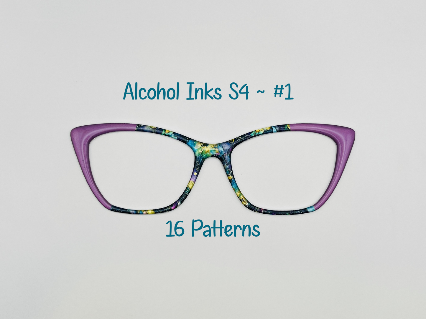 Alcohol Inks ~ Set 4