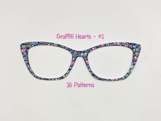 Graffiti Hearts