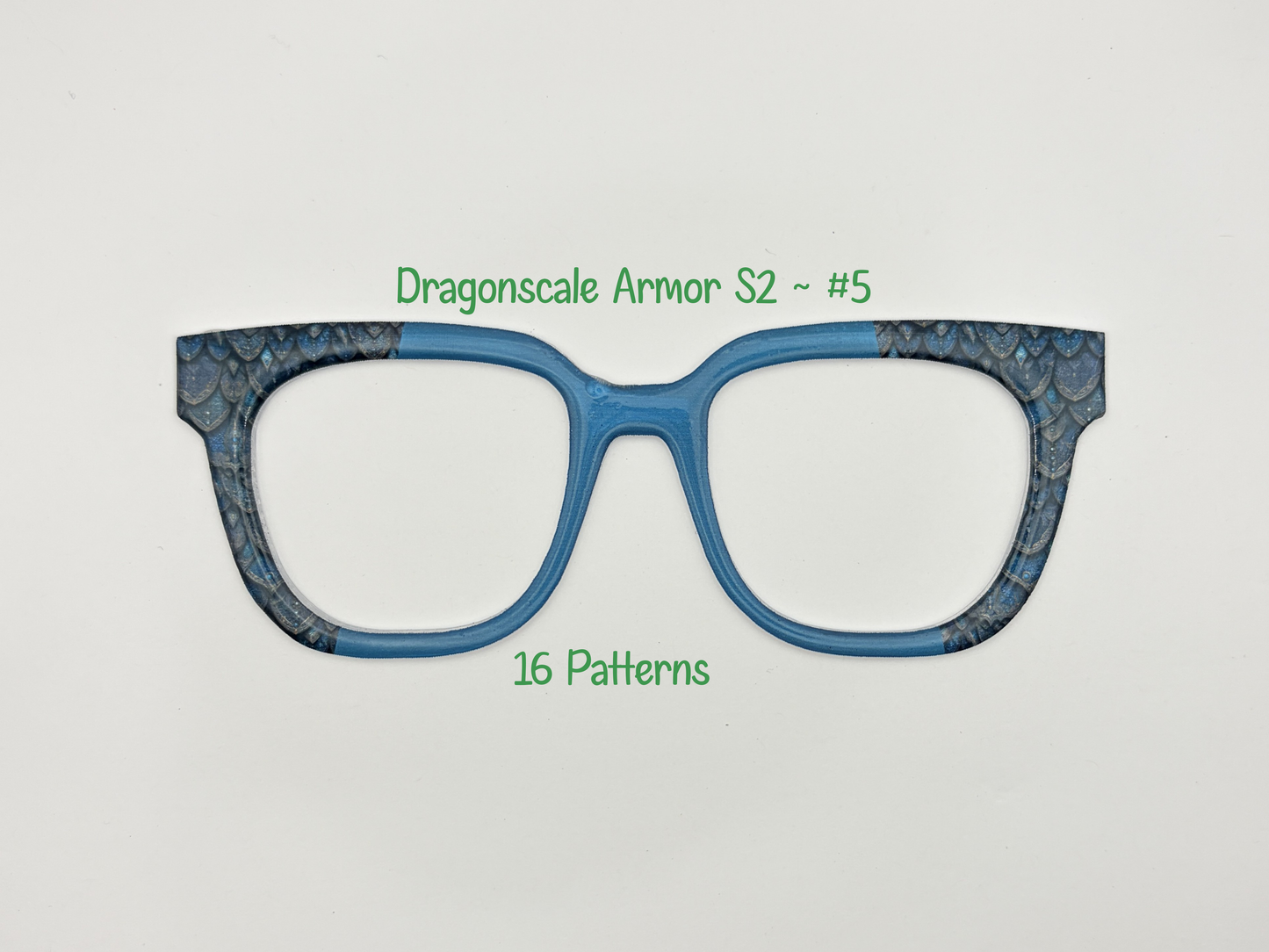 Dragonscale Armor ~ Set 2