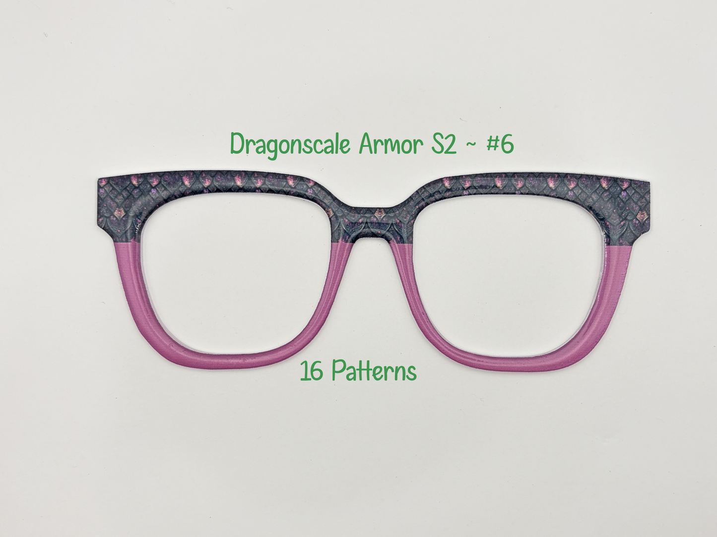 Dragonscale Armor ~ Set 2