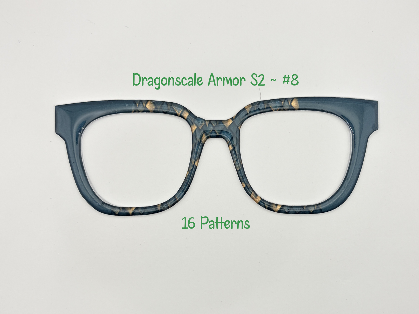 Dragonscale Armor ~ Set 2