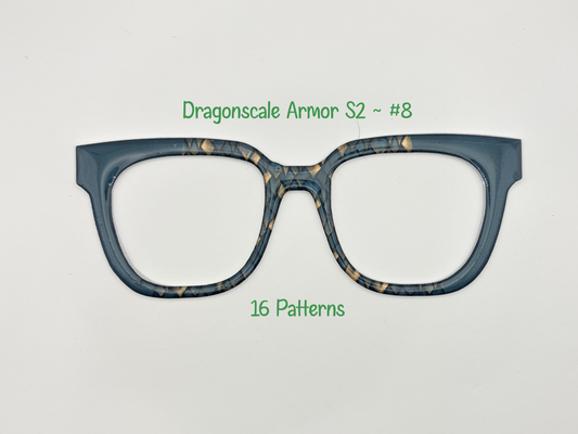 Dragonscale Armor ~ Set 2