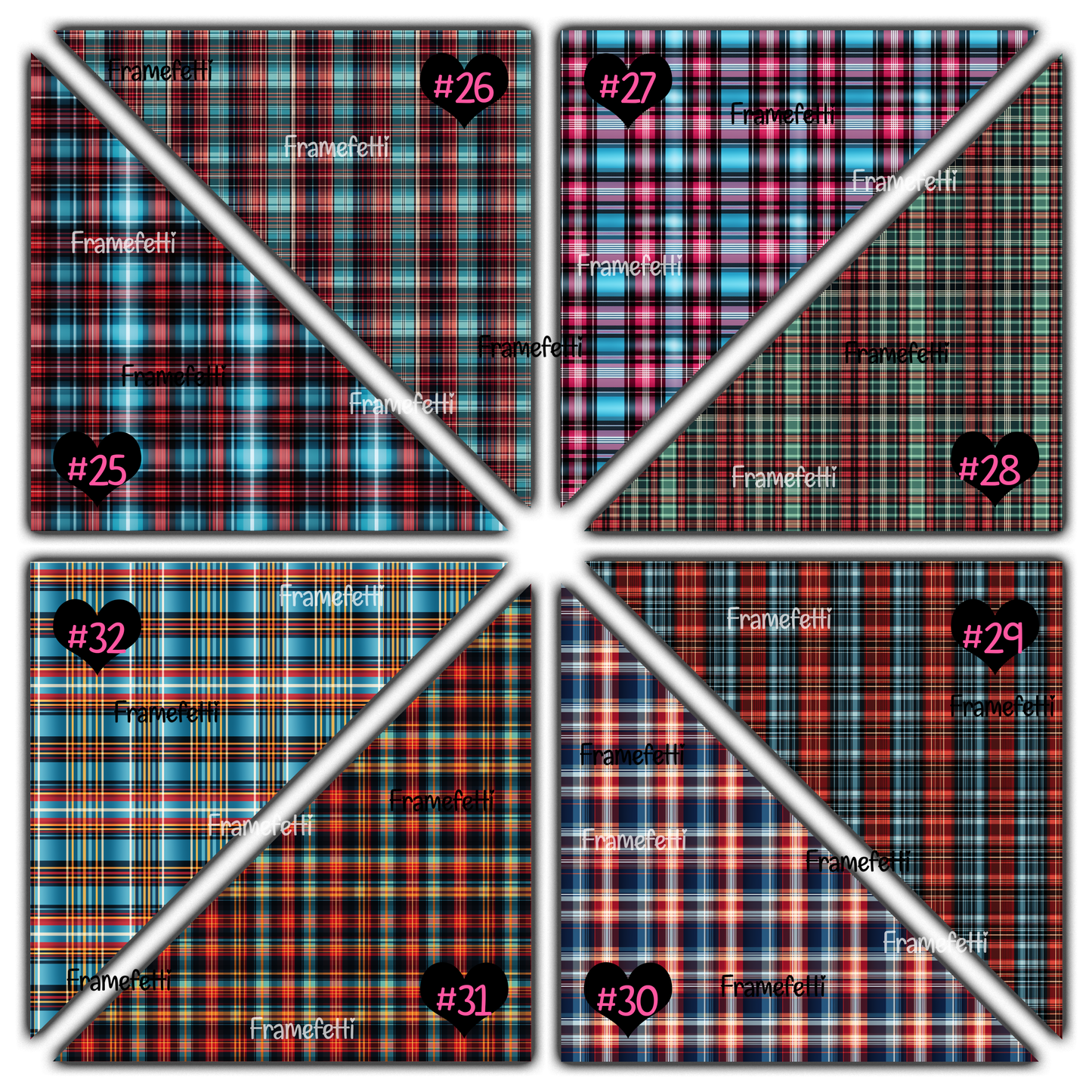 Scottish Tartan