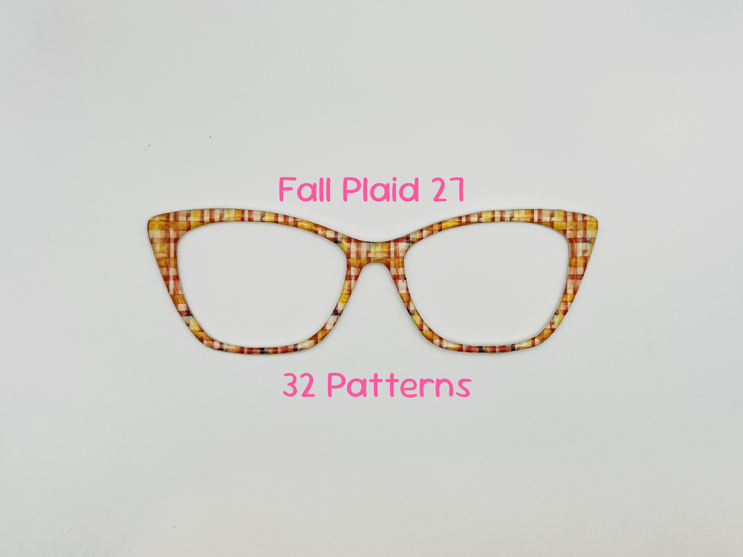 Fall Plaids