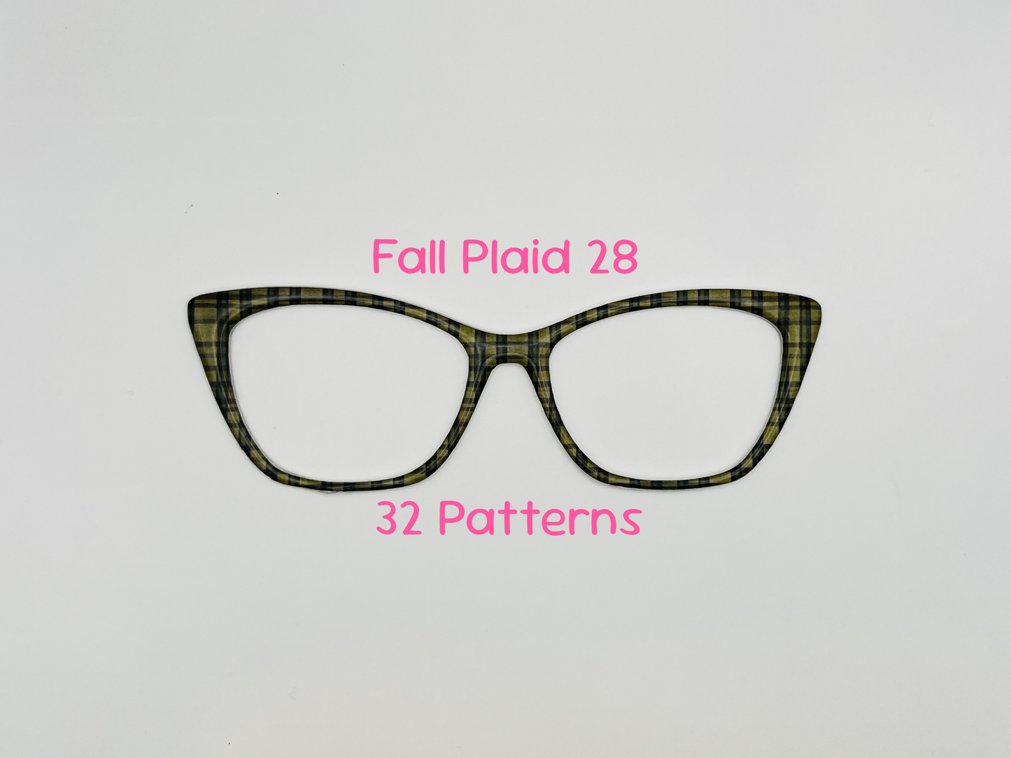 Fall Plaids