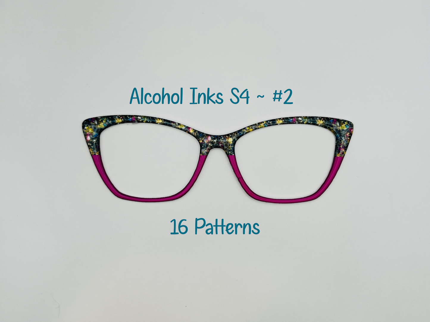 Alcohol Inks ~ Set 4