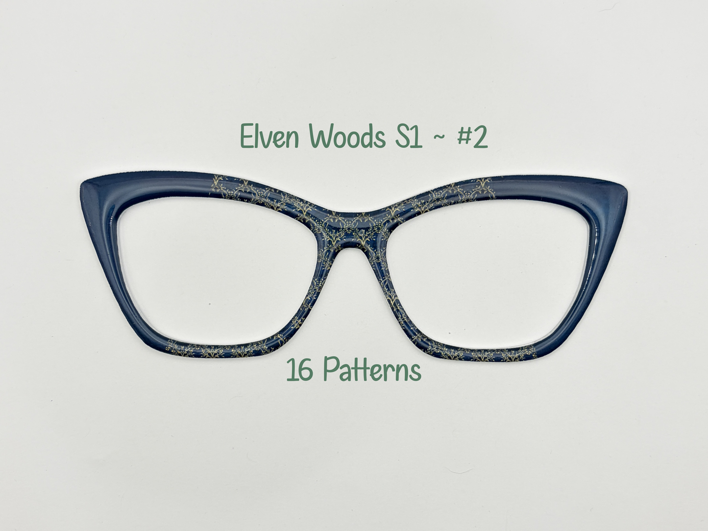 Elven Woods ~ Set 1