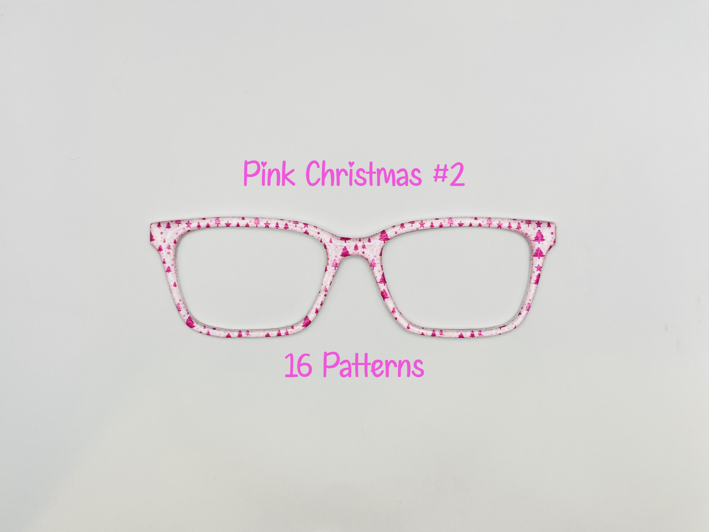 Pink Christmas