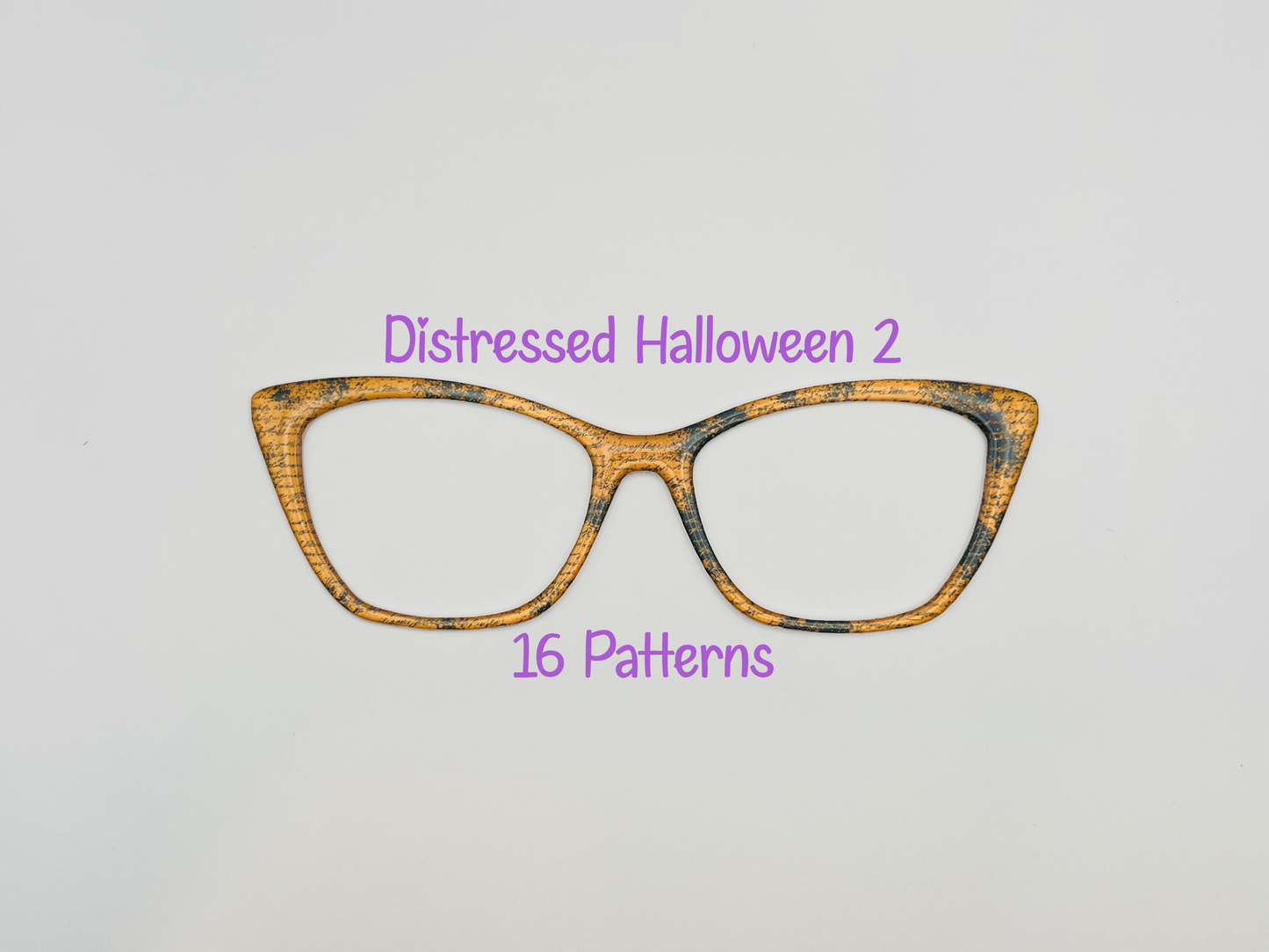Distressed Halloween