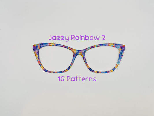 Jazzy Rainbows