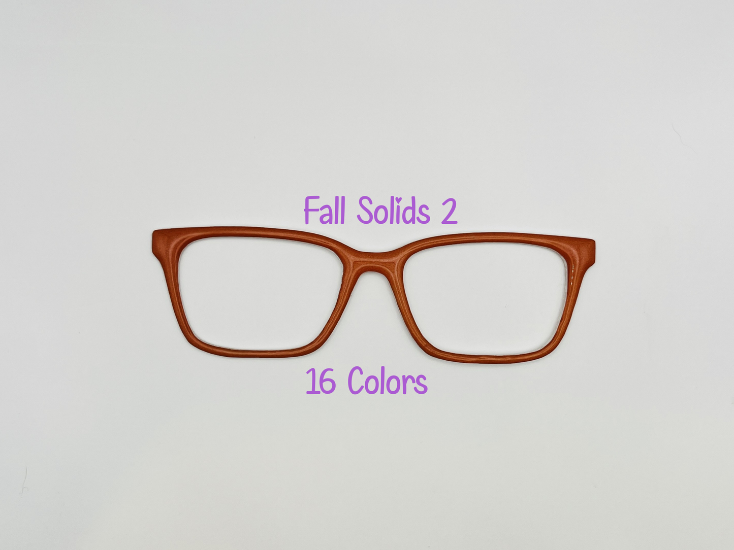 Fall Solids