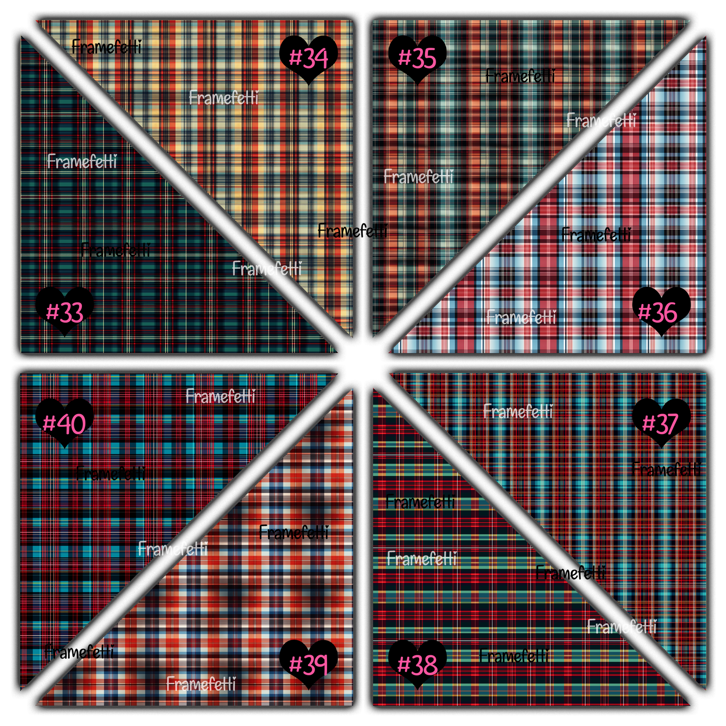 Scottish Tartan