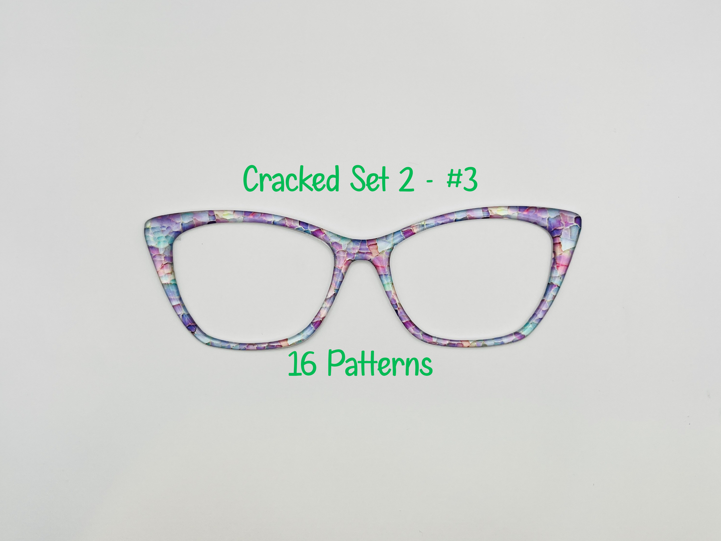 Cracked Textures Set 2