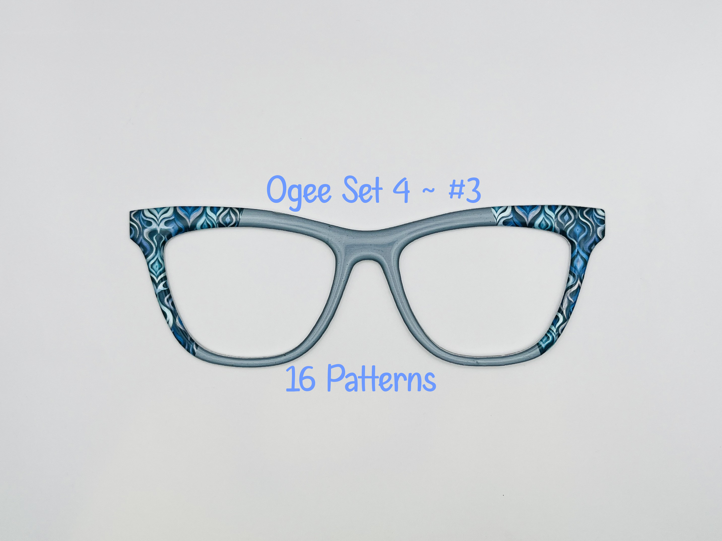 Ogee Set 4