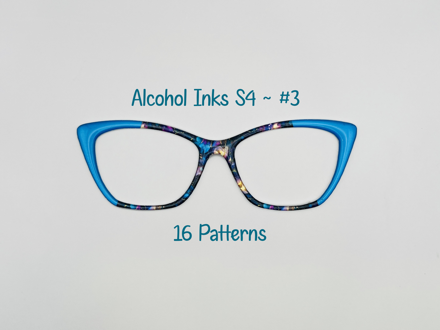 Alcohol Inks ~ Set 4