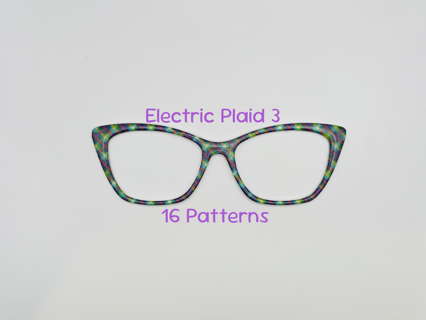 Electric Plaid