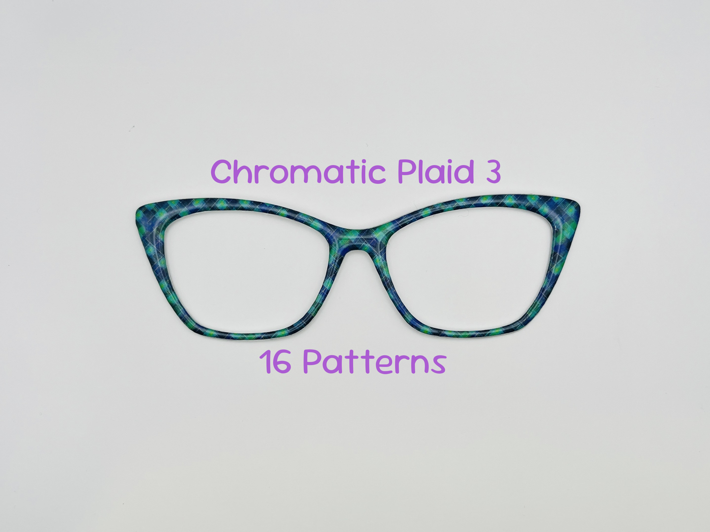 Chromatic Plaid