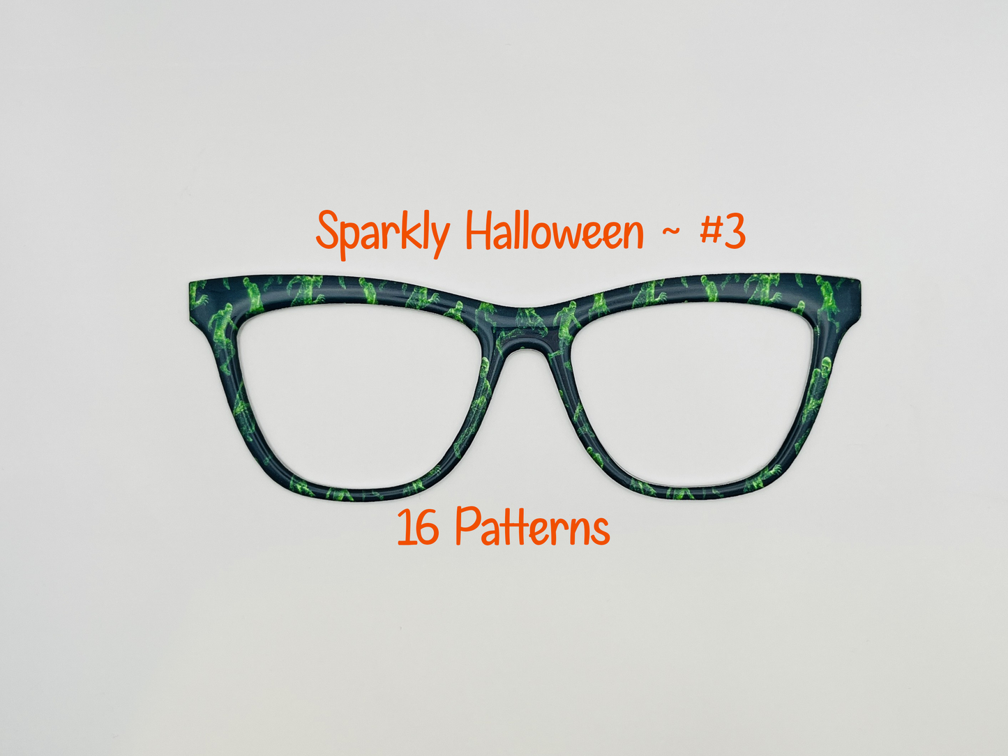 Sparkly Halloween