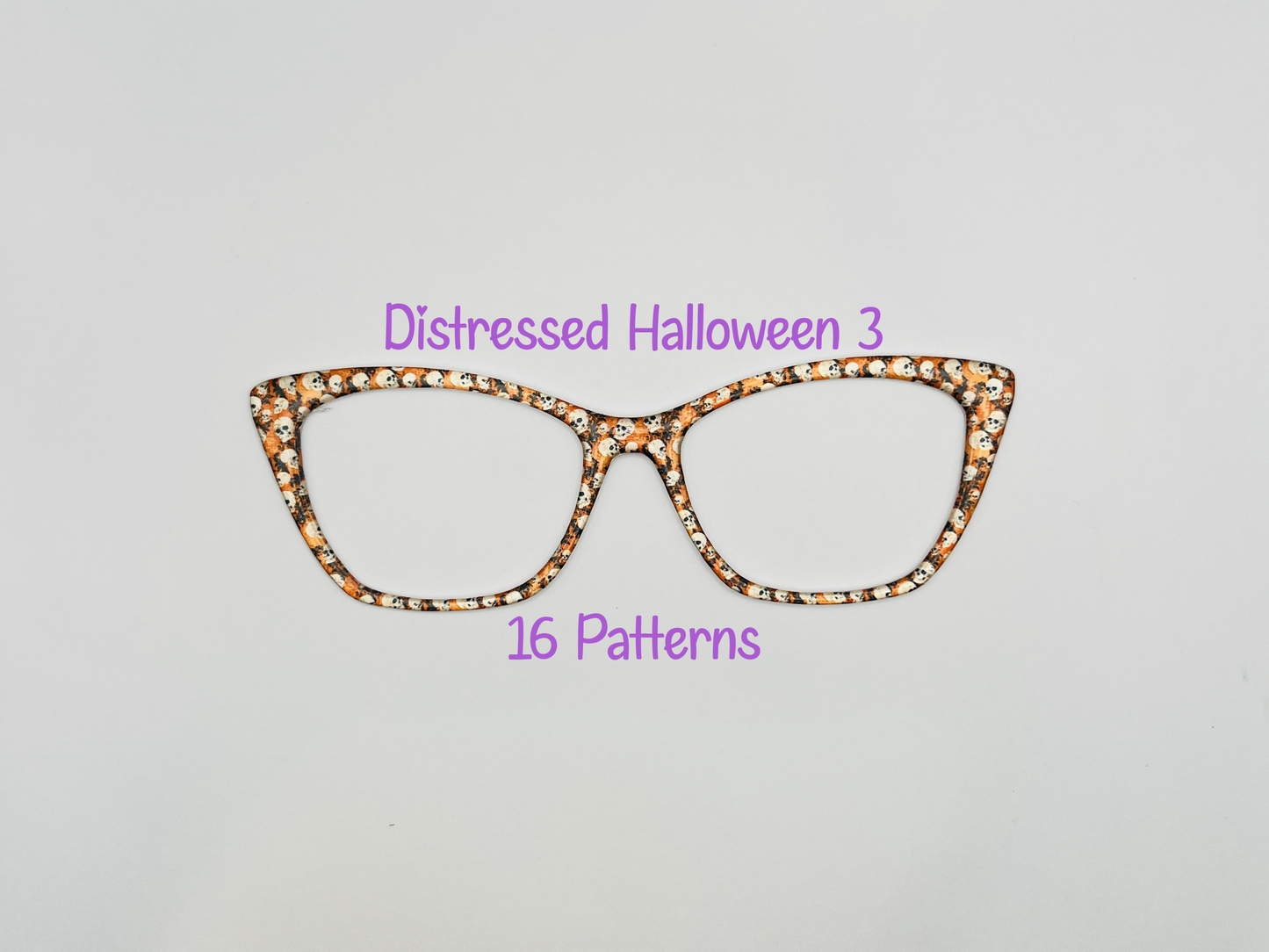 Distressed Halloween