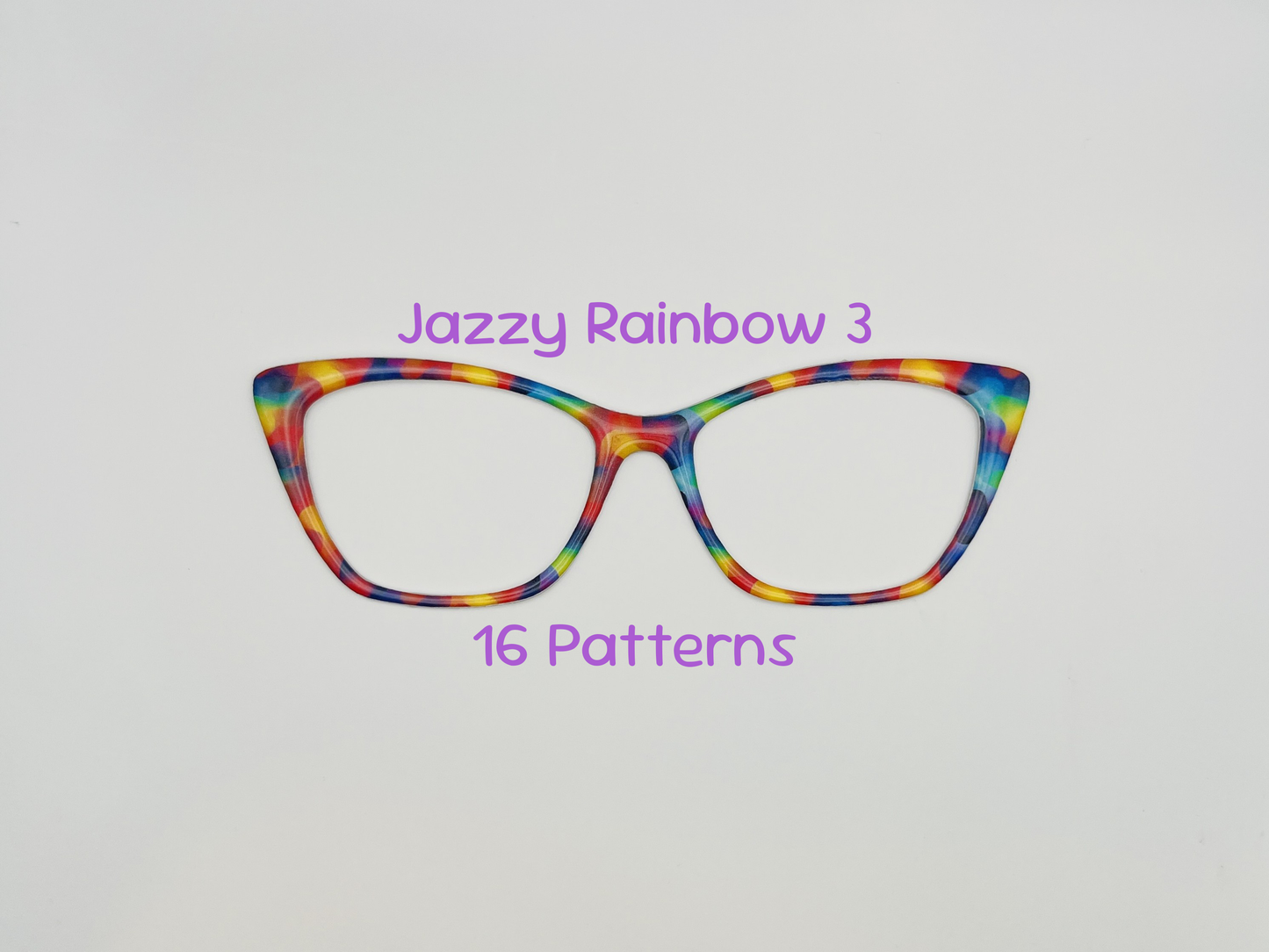 Jazzy Rainbows