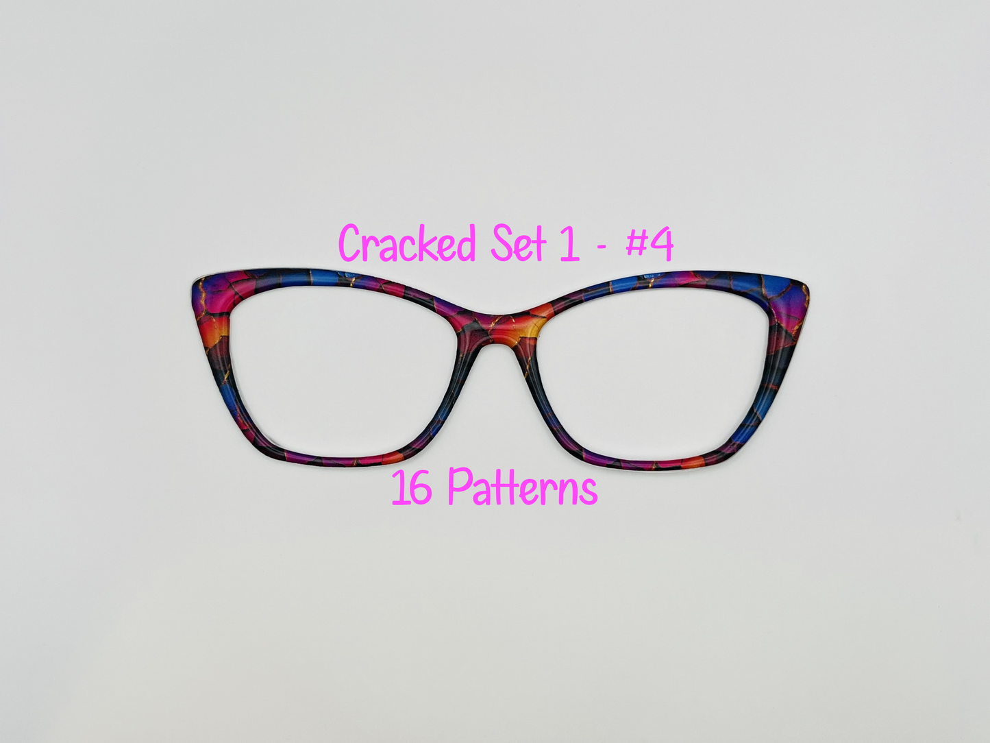 Cracked Textures Set 1