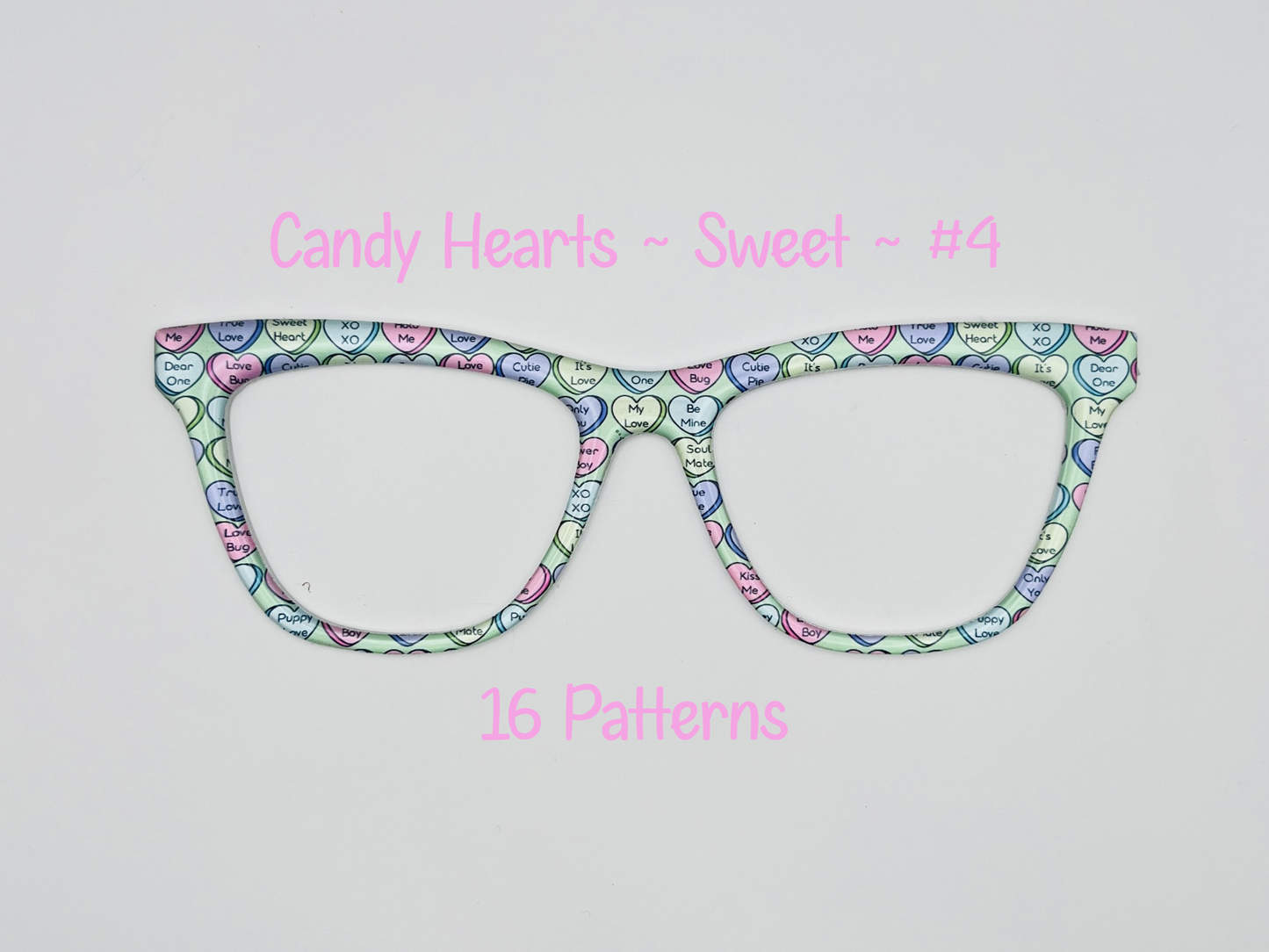Candy Hearts ~ Sweet