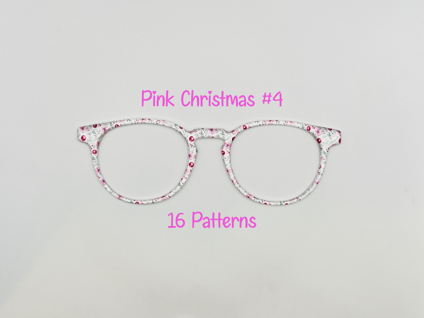 Pink Christmas