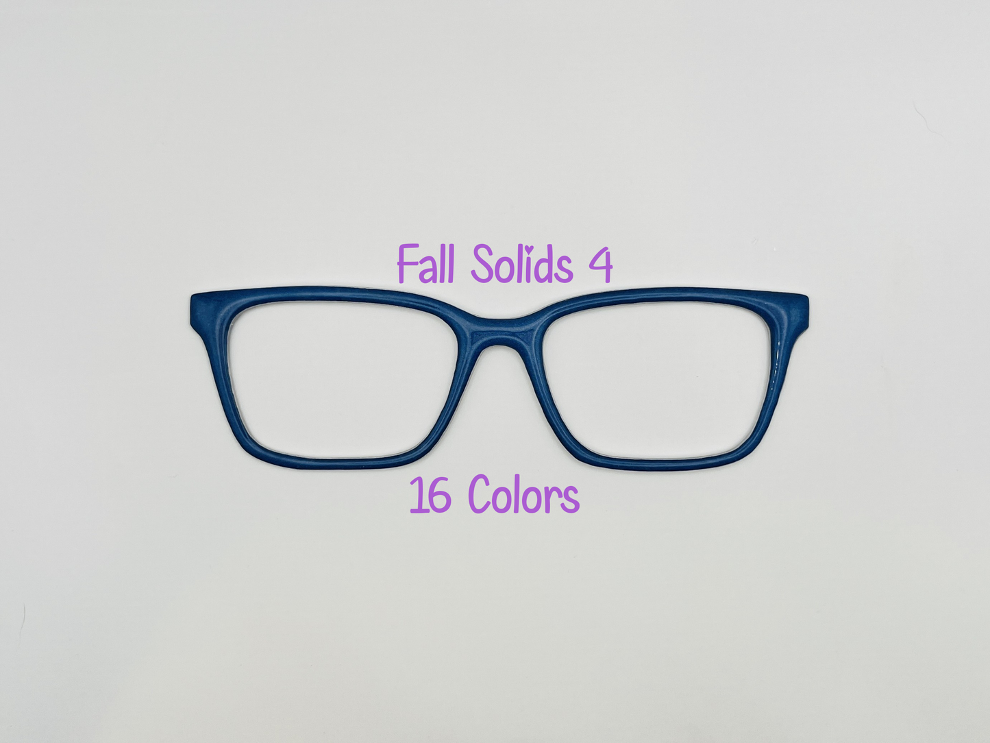 Fall Solids