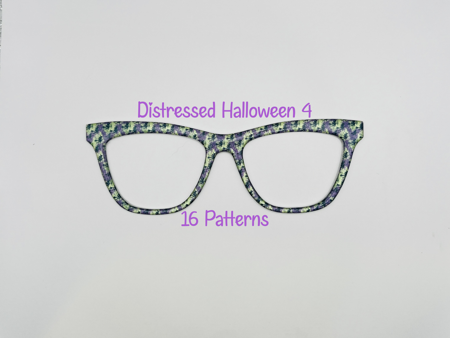 Distressed Halloween