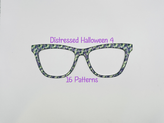 Distressed Halloween