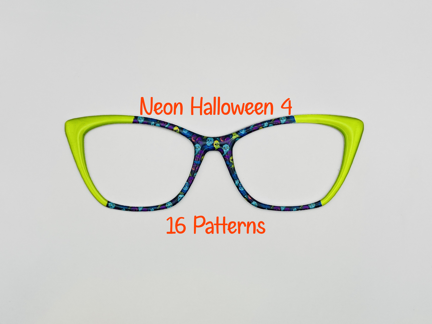 Neon Halloween