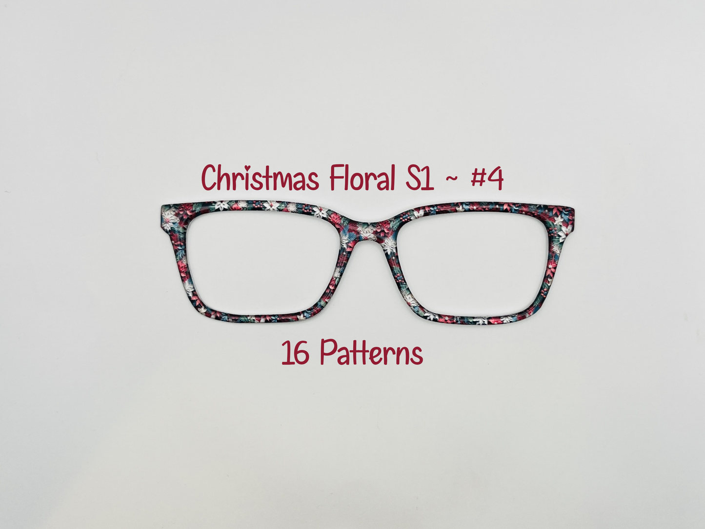 ChristmasFloral1