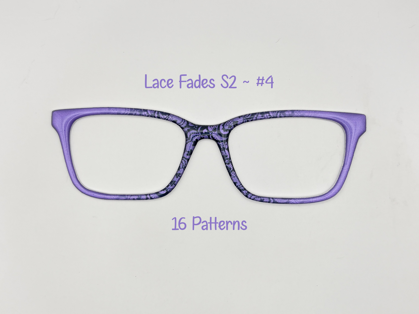 Lace Fades Set 2