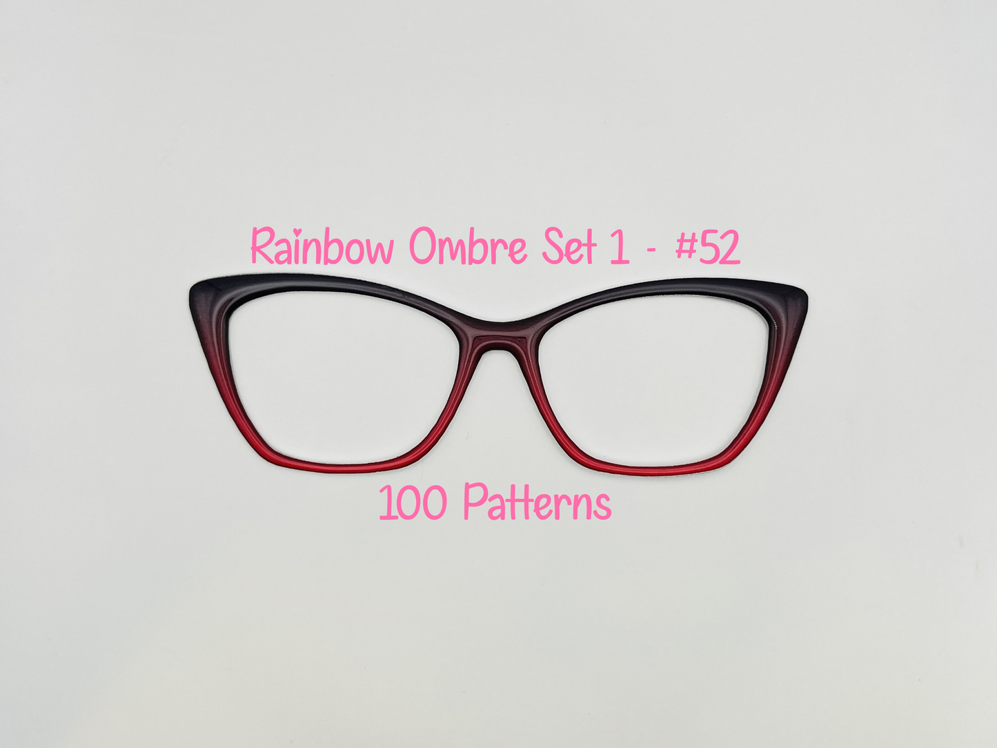 Rainbow Ombre Set 1 ~ 100 Options!