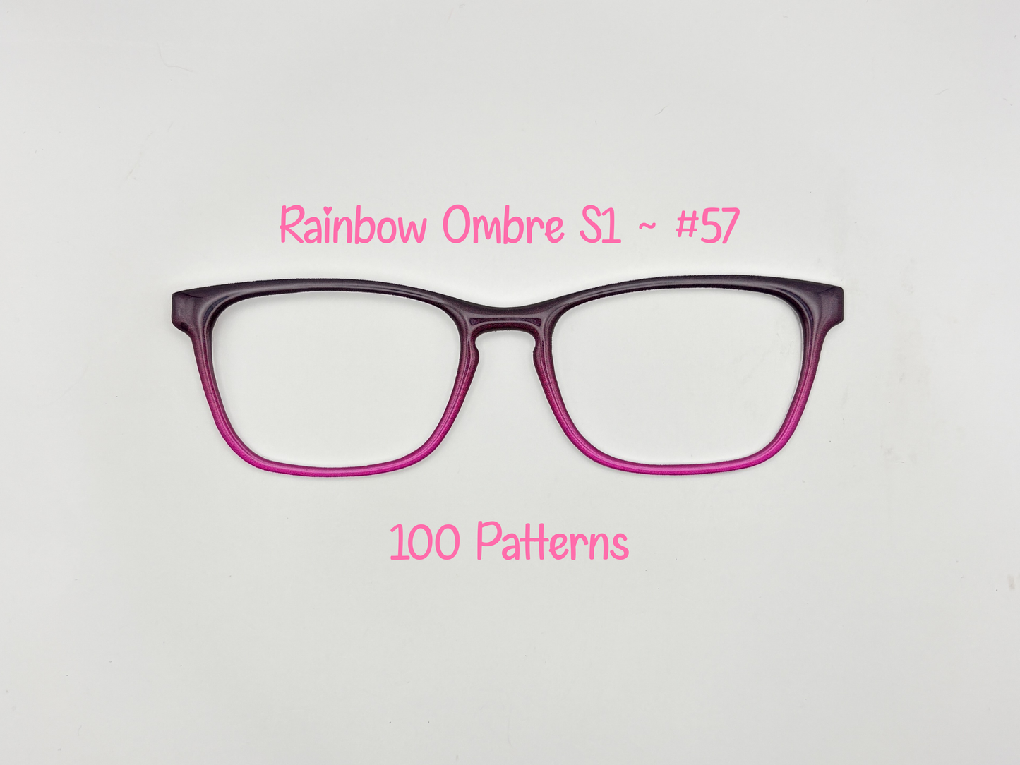 Rainbow Ombre Set 1 ~ 100 Options!
