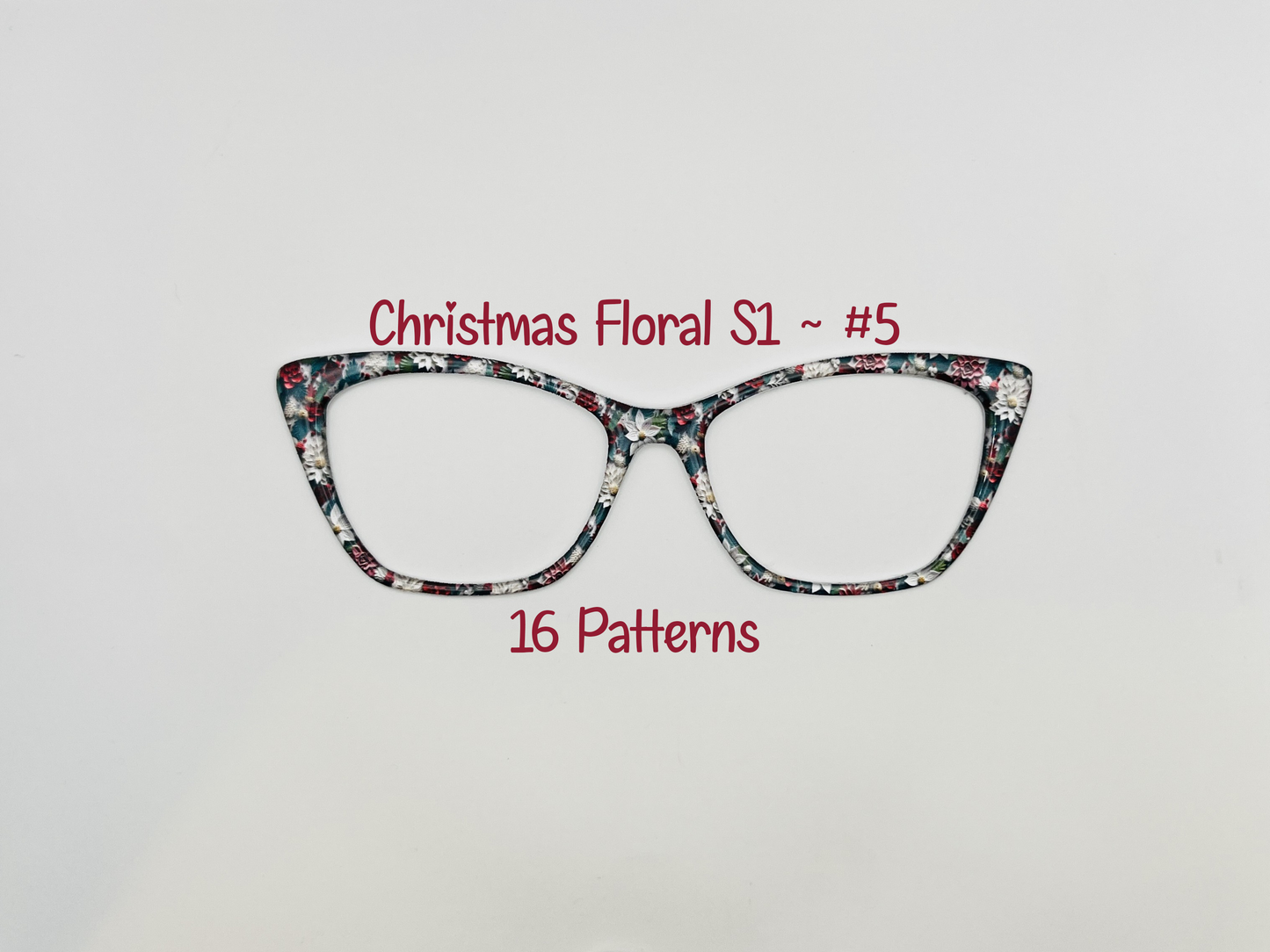 ChristmasFloral1