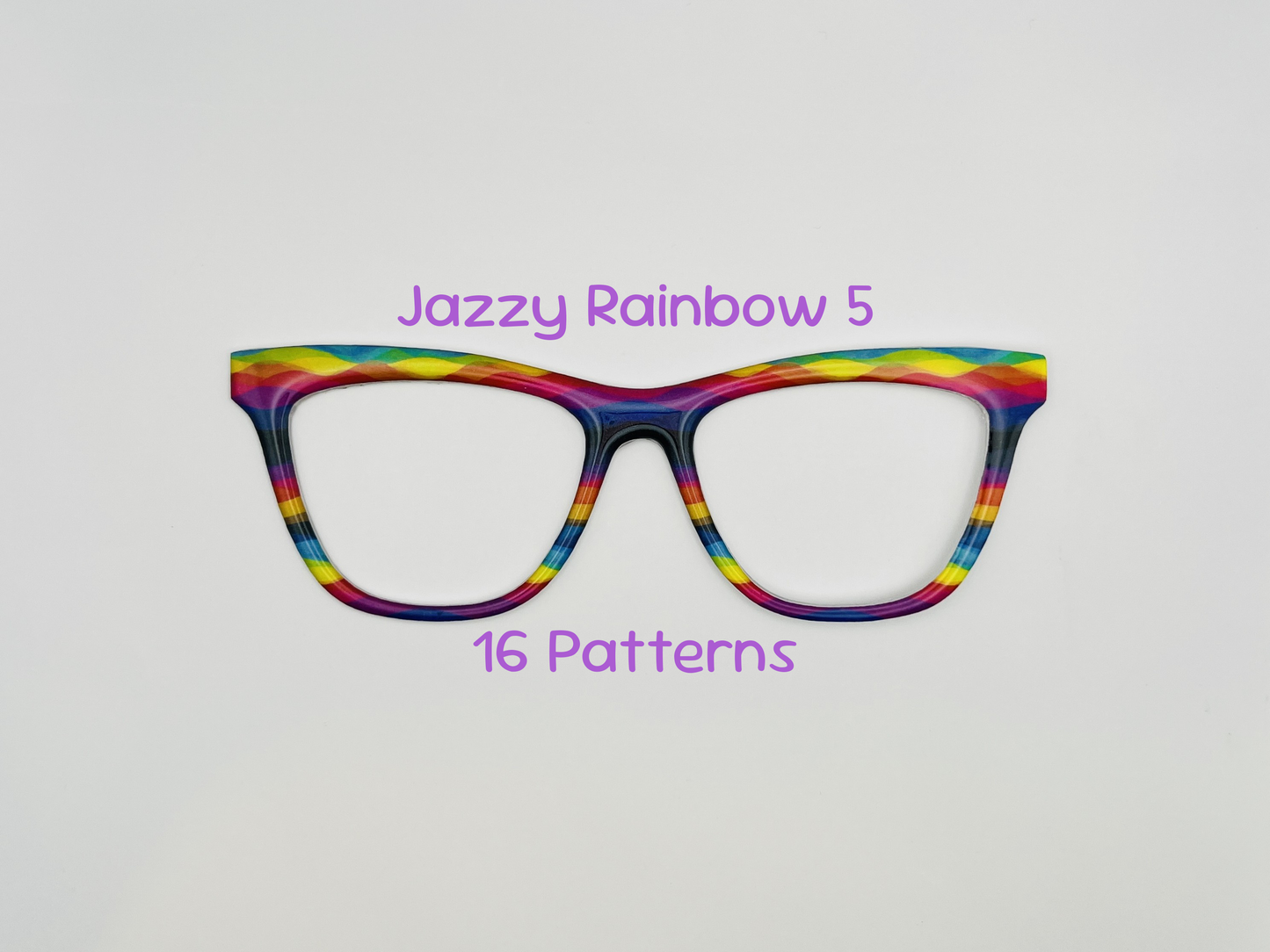 Jazzy Rainbows