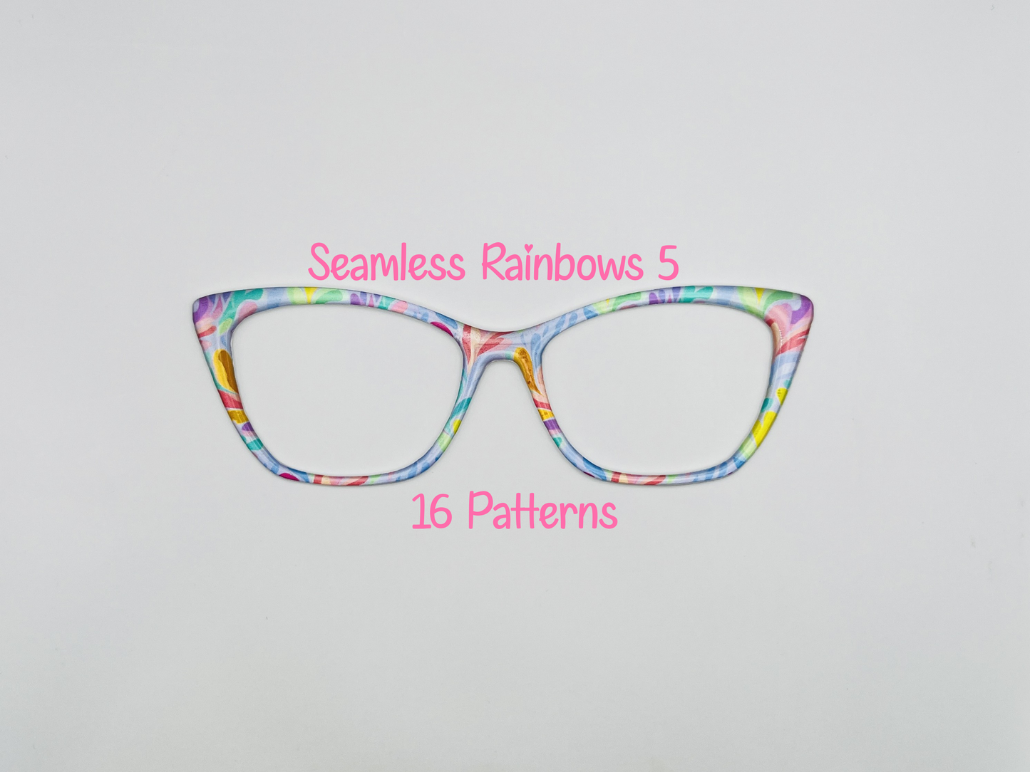 Seamless Rainbows 2