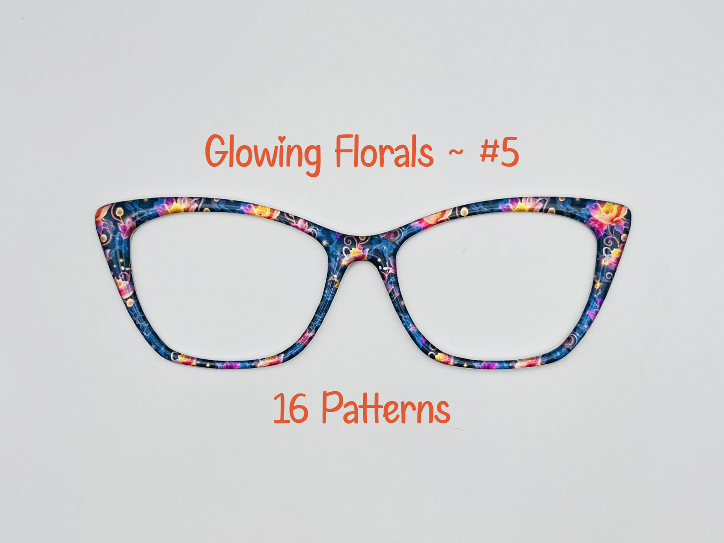 Glowing Florals
