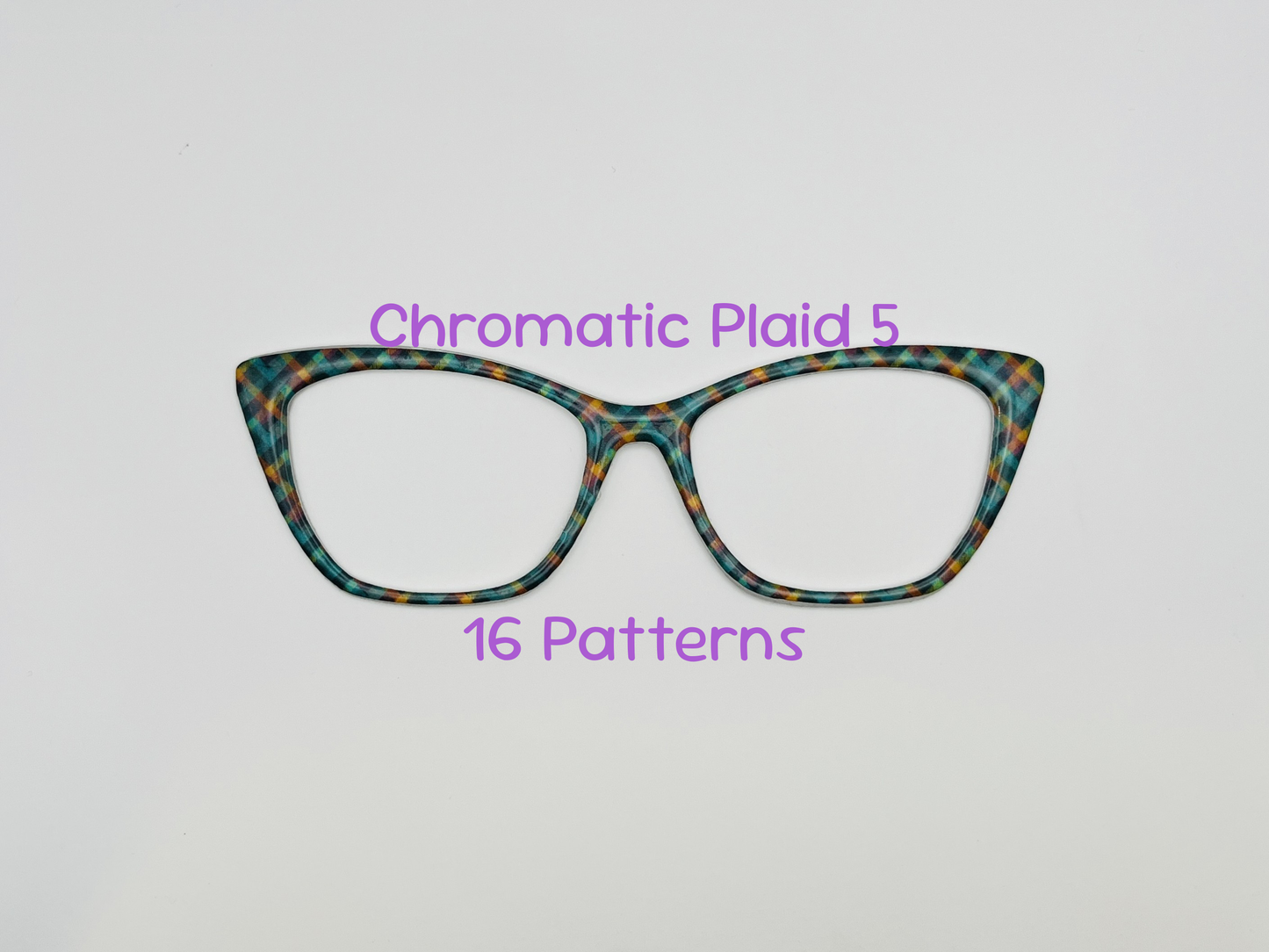 Chromatic Plaid