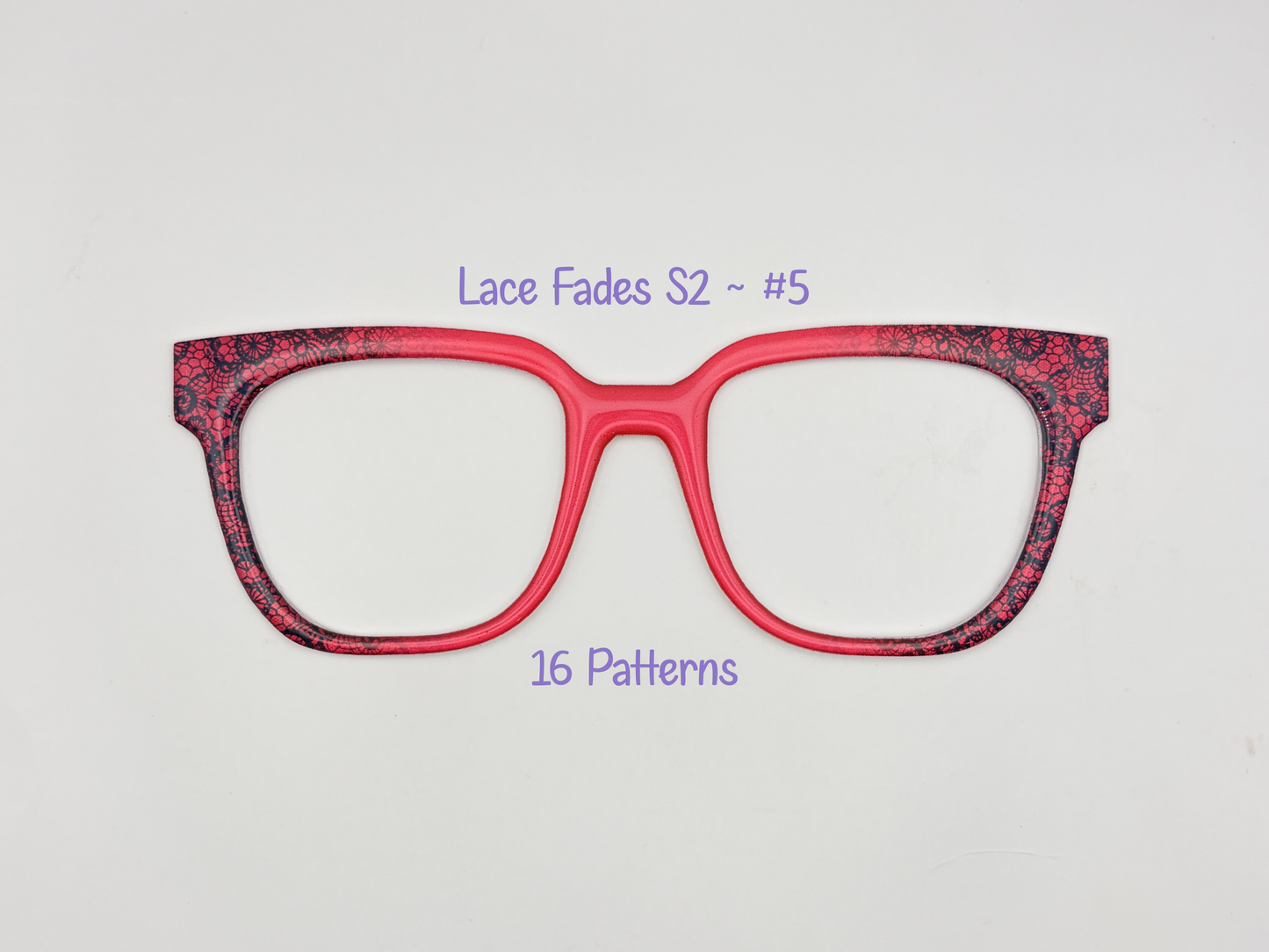 Lace Fades Set 2