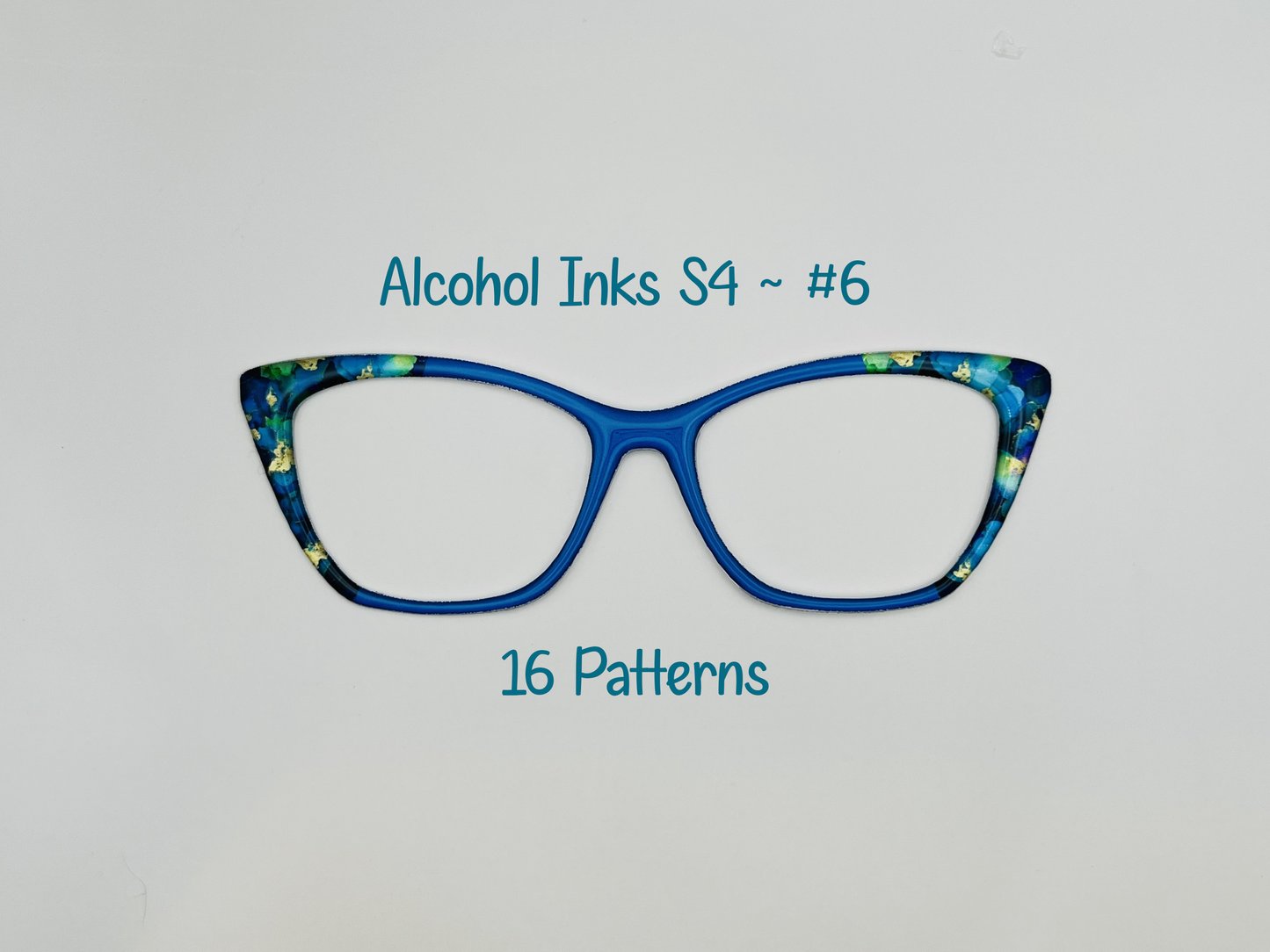 Alcohol Inks ~ Set 4