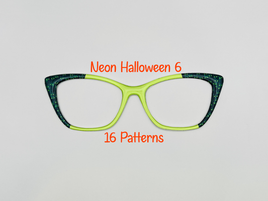 Neon Halloween