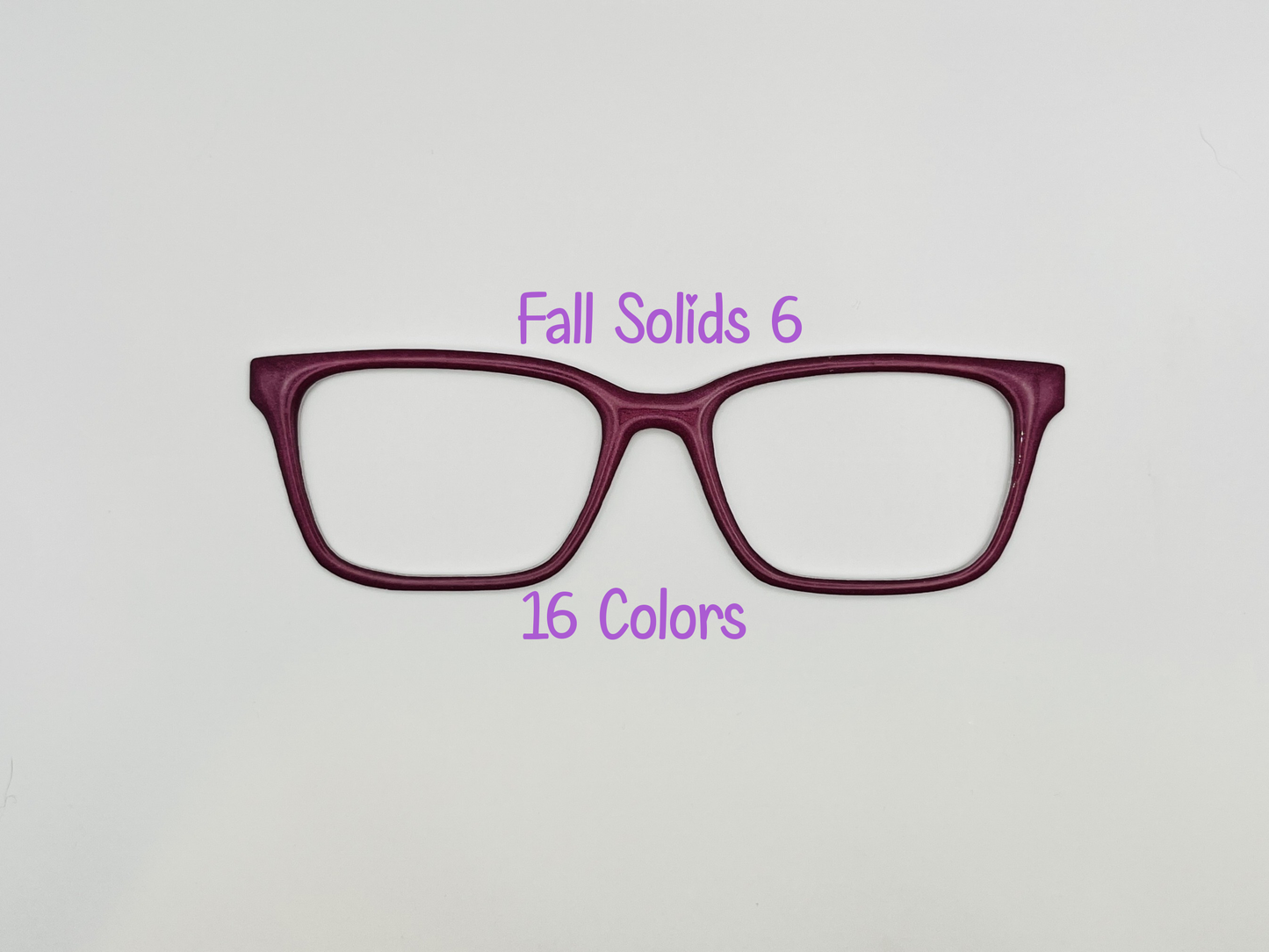 Fall Solids