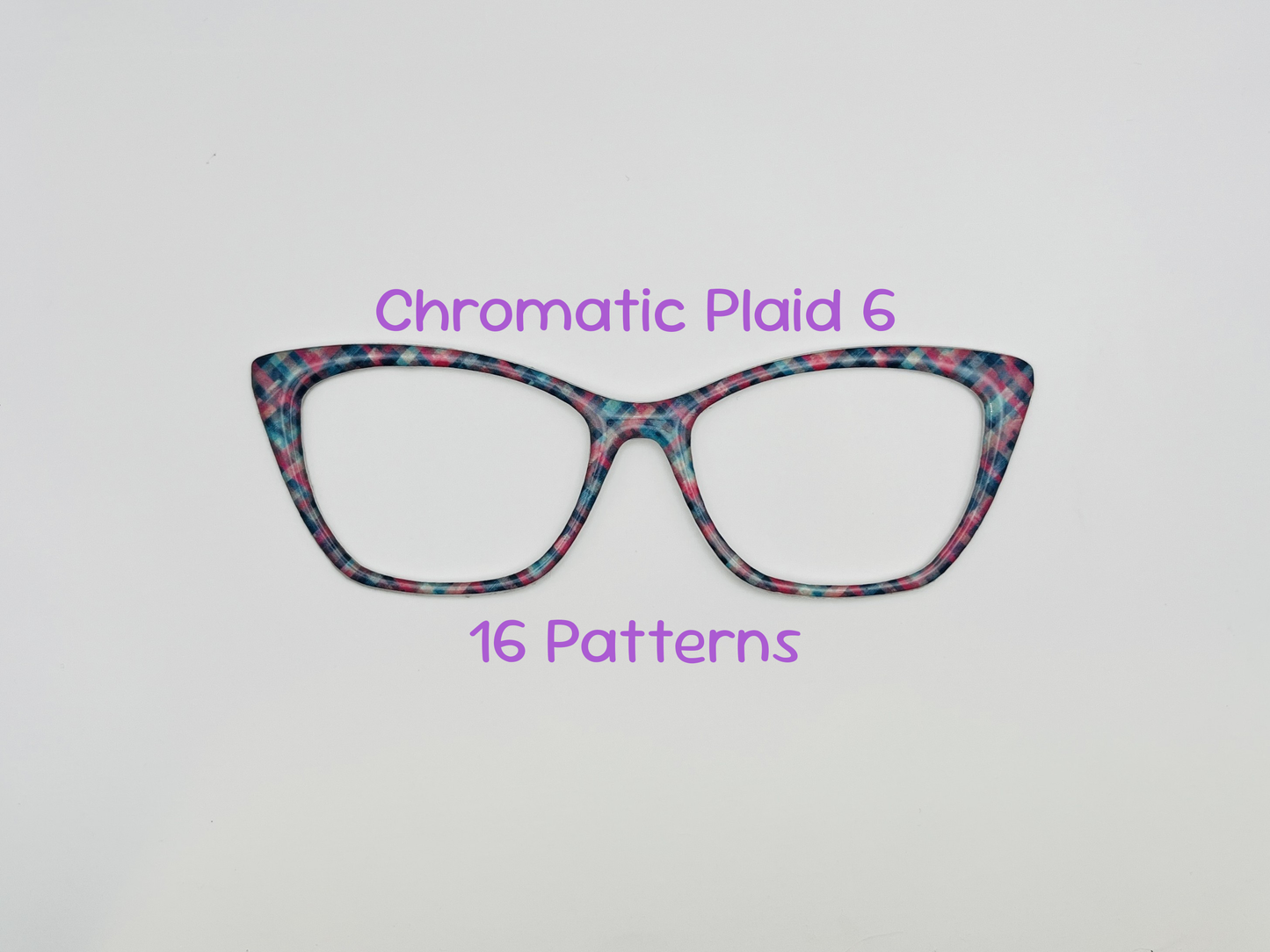 Chromatic Plaid